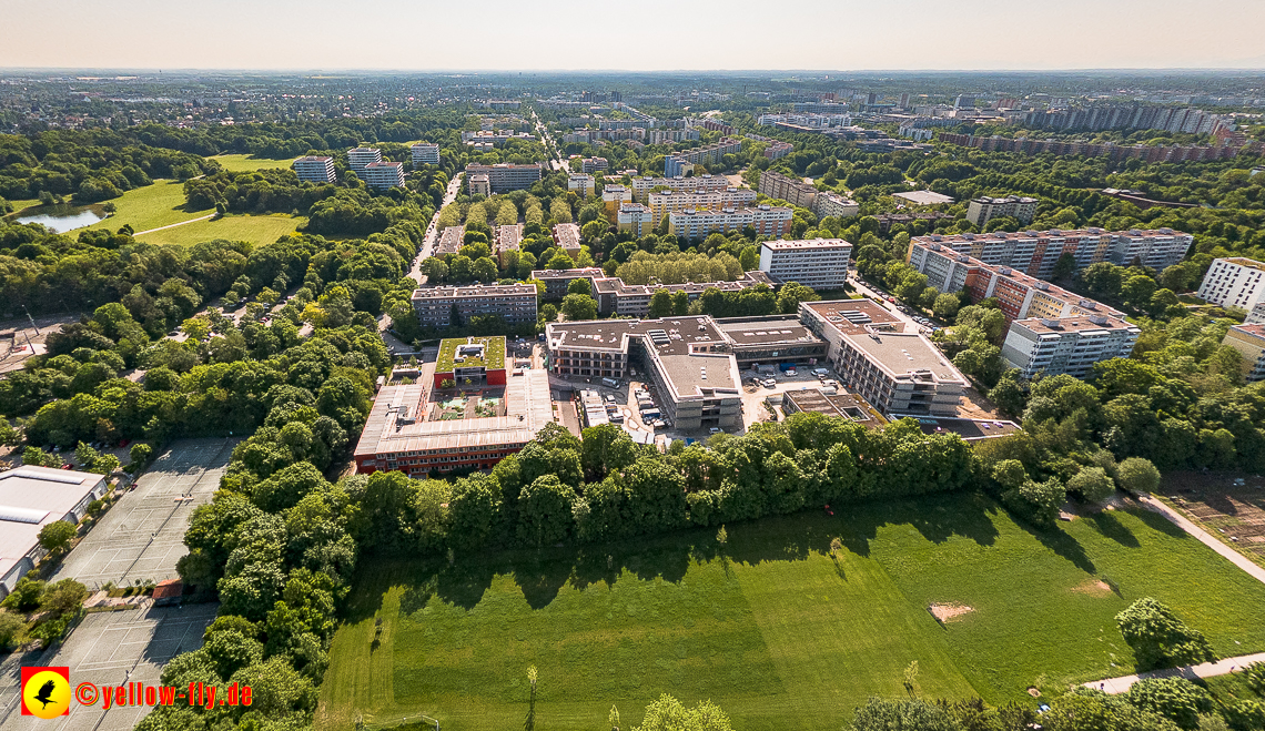 22.05.2023 - Grundschule am Strehleranger in Neuperlach